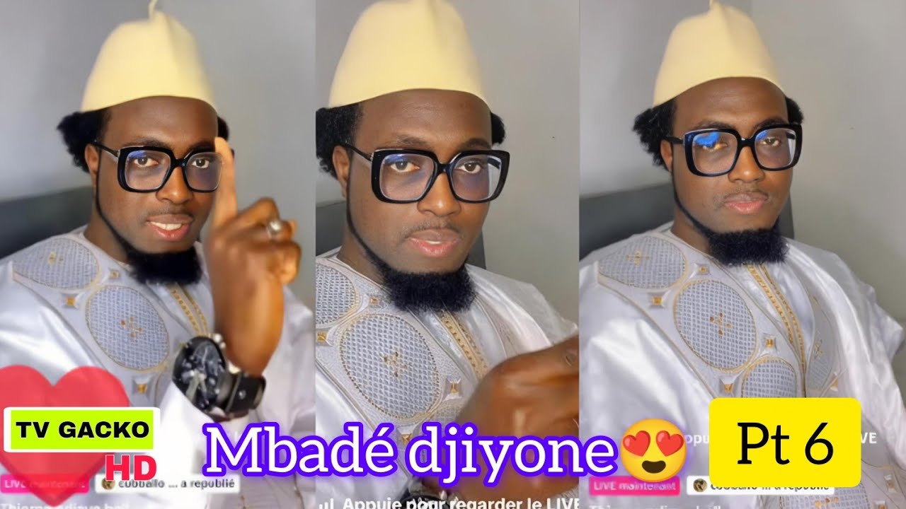 Ndeysane Eskeye thierno ndiaye balle pt6💪❤️ 19 janvier 2026