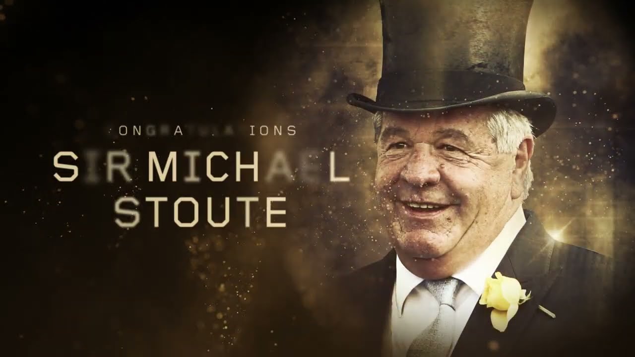Sir Michael Stoute - QIPCO British Champions Series Hall of Fame Inductee