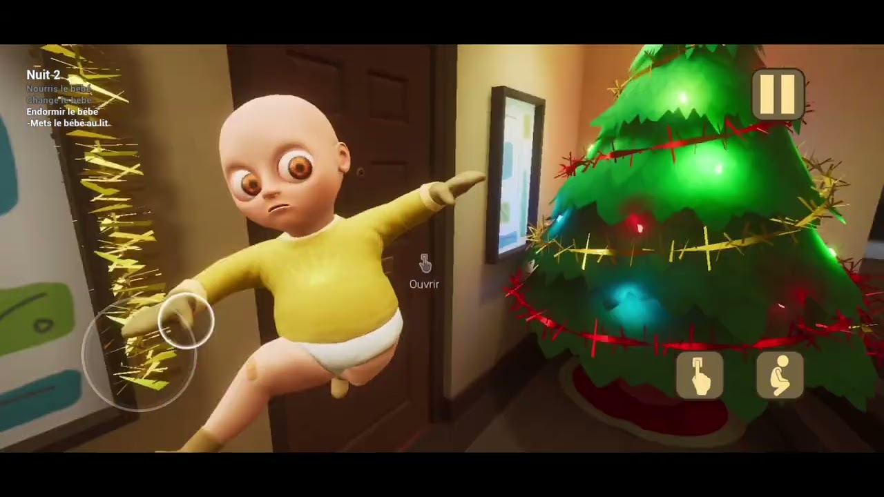 Ma première vidéo (BABY IN YELLOW)