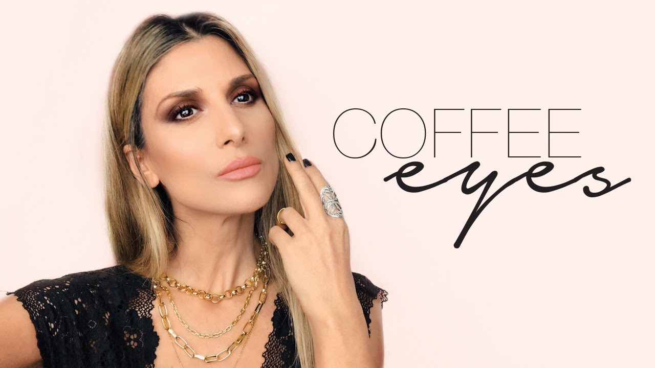 Coffee Eyes | Roula Stamatopoulou