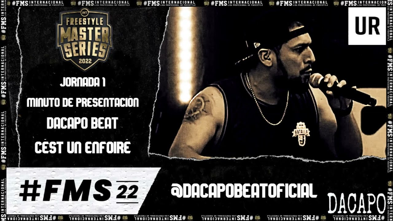 DaCapo Beat - C´EST UN ENFOIRÉ | STICK 