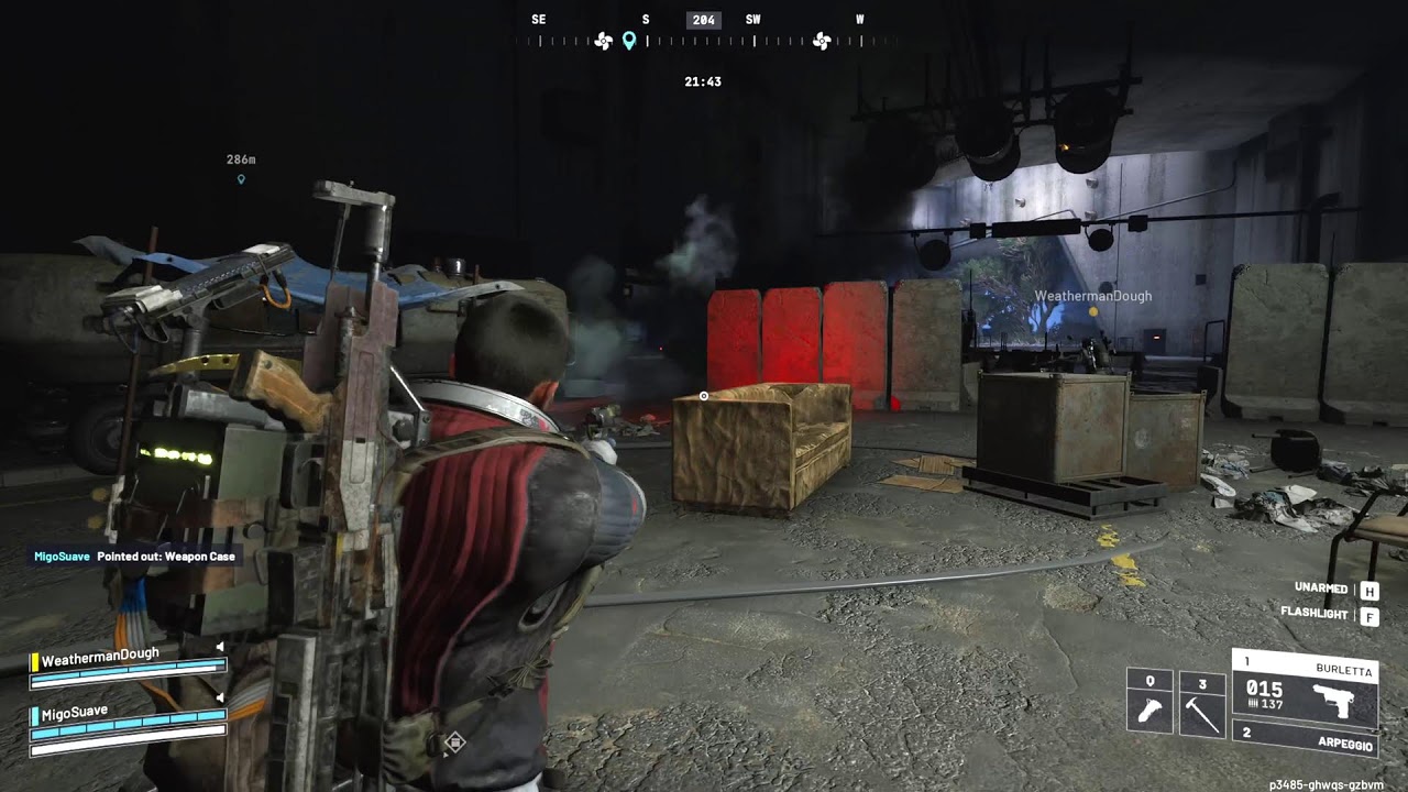 LIVE -Migosuave on ARC RAIDERS