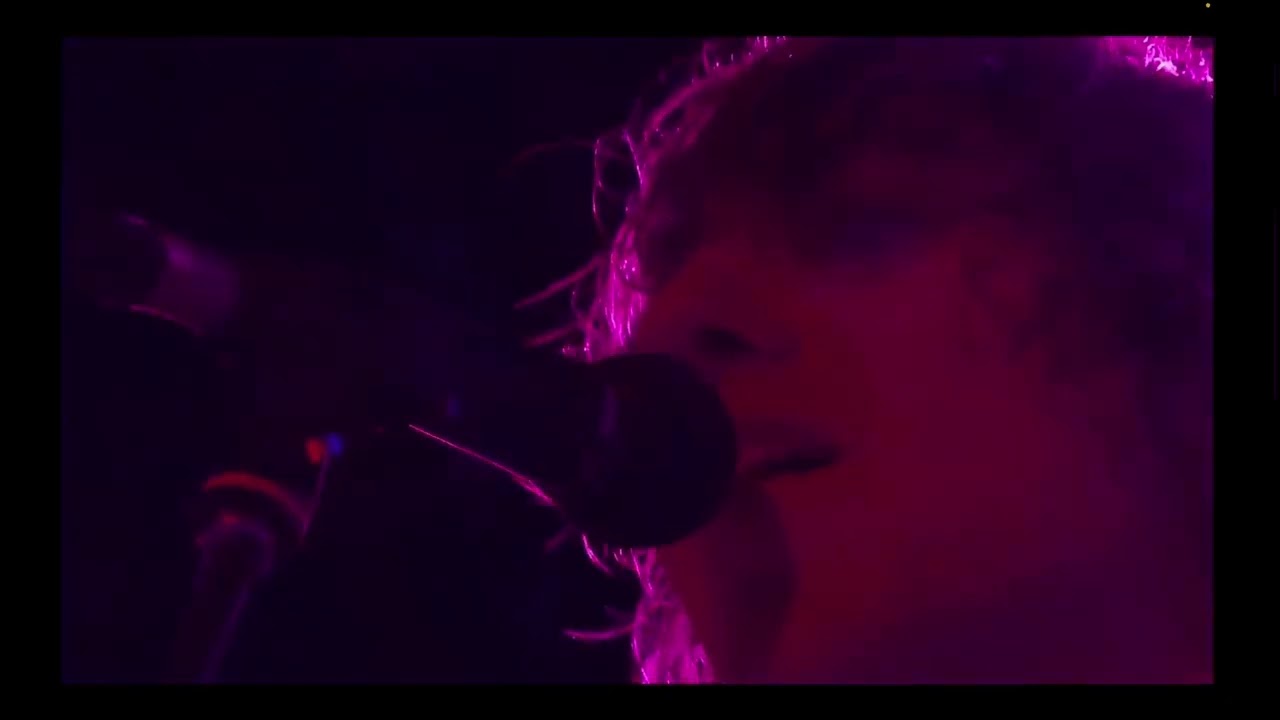 Cocaine - Geese (Live at The Independent SF 09/18/2024)