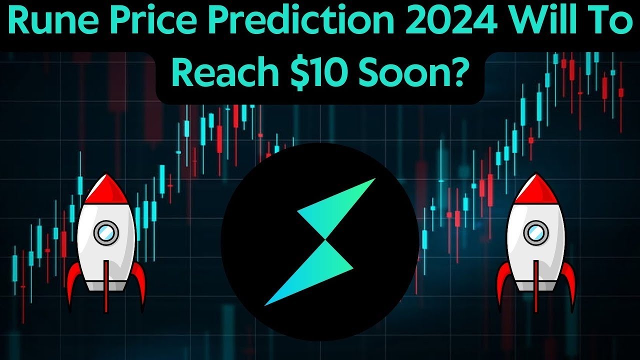 THORChain(RUNE) Price Prediction 2024 /THORChain(RUNE) News Today/THORChain(RUNE) Technical Analysis