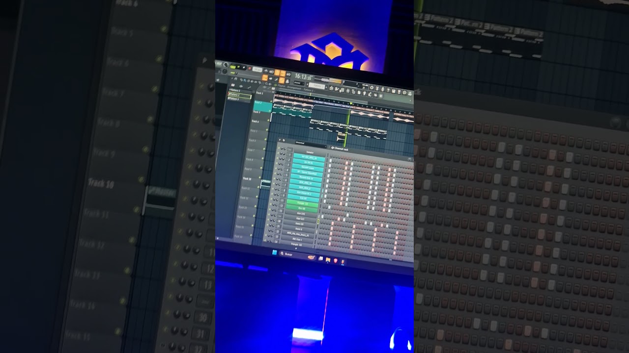 Beat LMSESTUDIO 🔥 10K #rap #music #beatsdrill #drill #traphiphop #hiphop #beats #newmusic