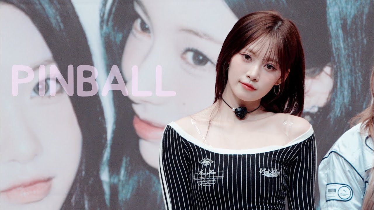 260124 리센느 리브 'PinBall(JPN Ver.)' (RESCENE LIV Fancam) 4K 직캠 | 3rd Mini Album プロモーションイベント