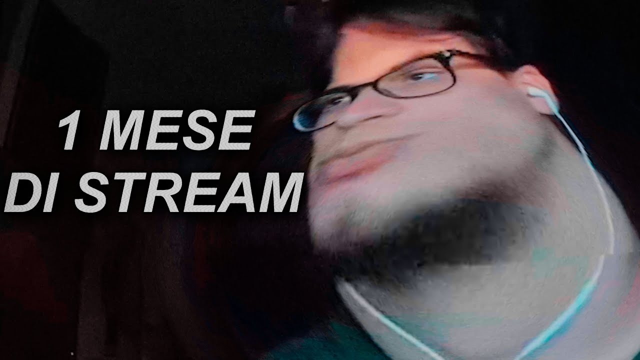 1 MESE DI STREAM