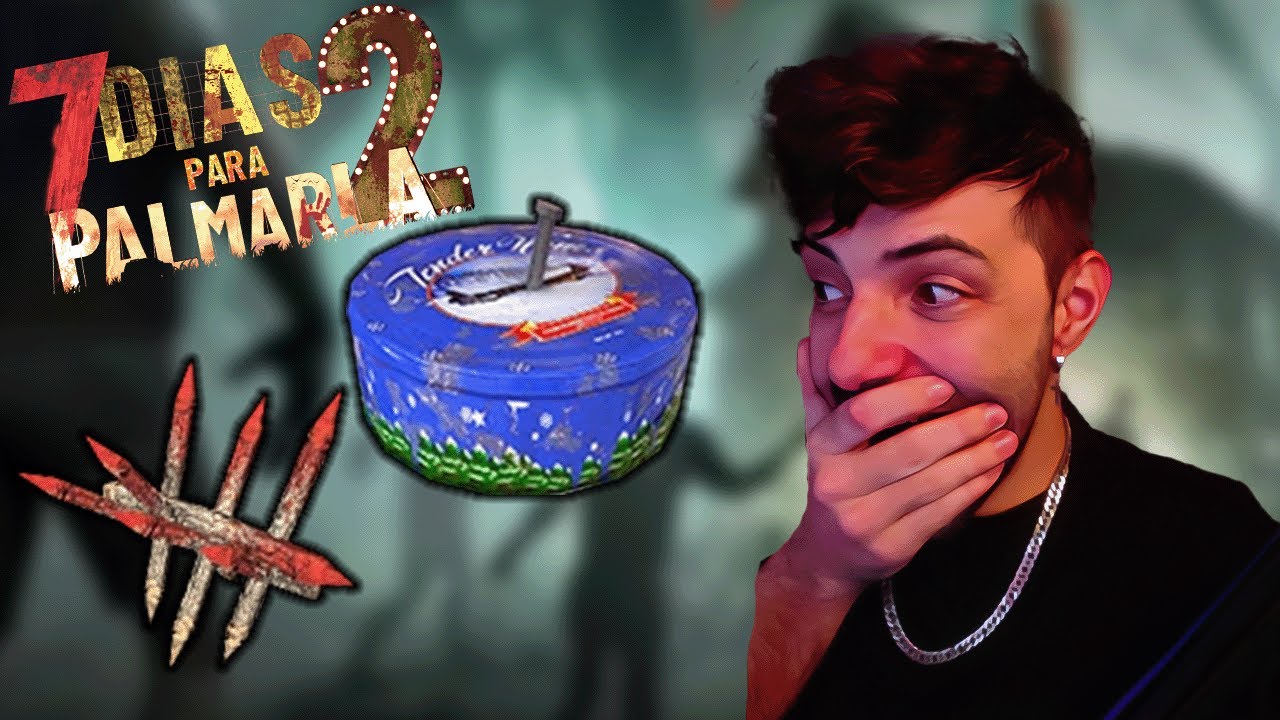 🔴 -EL MEJOR HACIENDO TRAMPAS  - 7 DIAS PARA PARMARLA 2