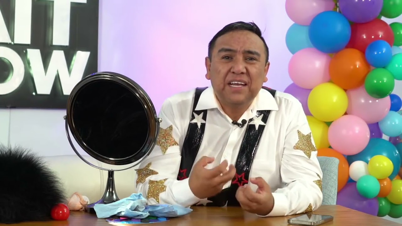 LA HISTORIA TRISTE DE CHUPONCITO SIN MAQUILLAJE