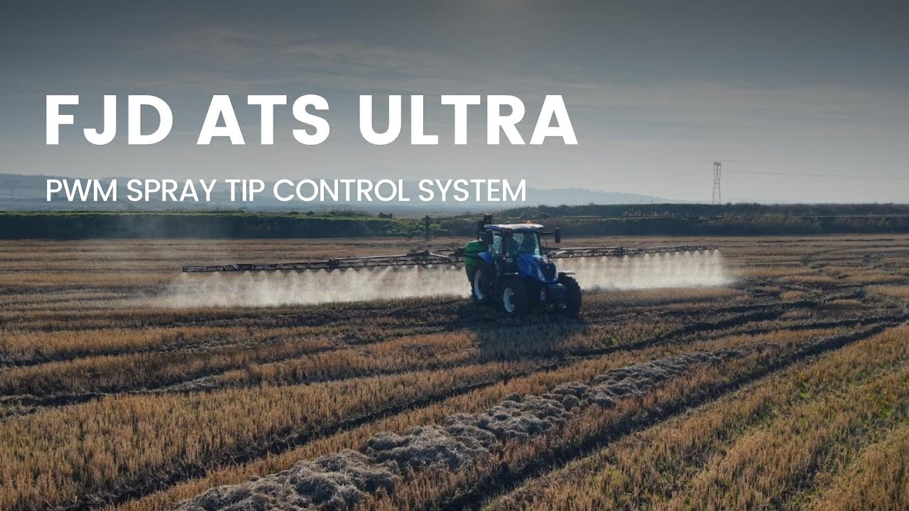 Now Live | FJD PWM Nozzle Control System