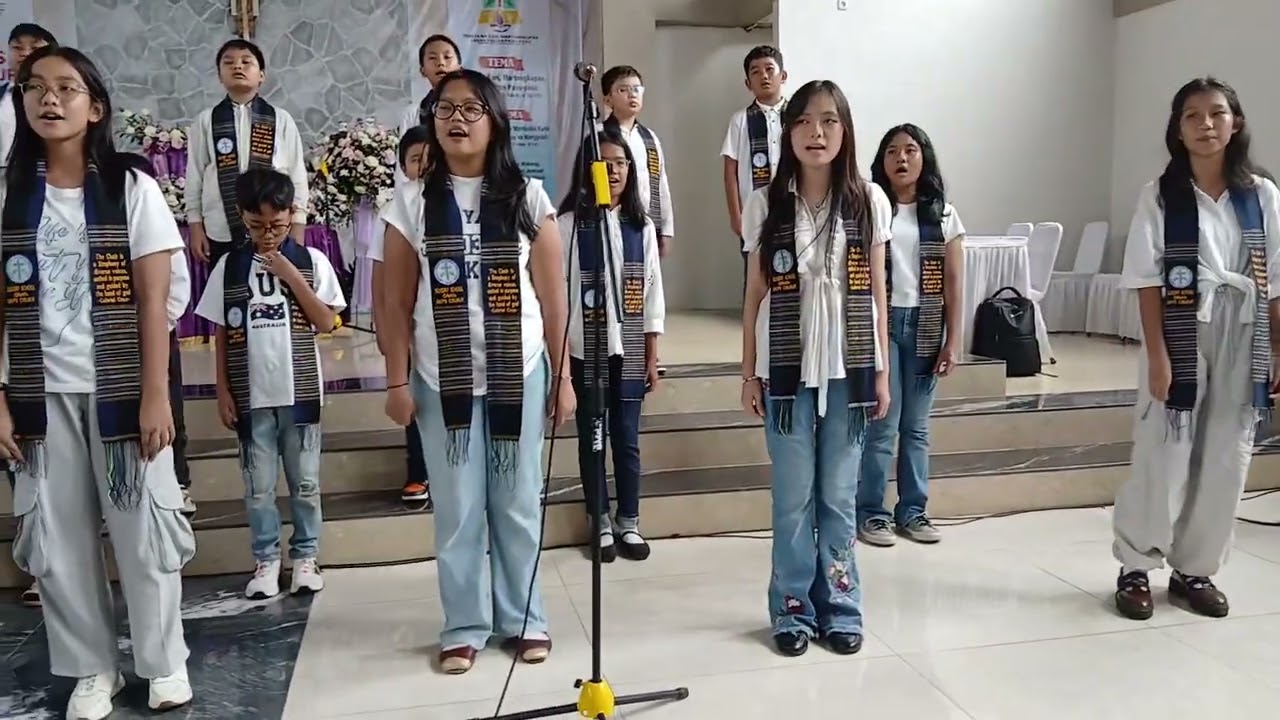 Tanoh Simalungun #performssc #choirgkpscibubur #choir #hutGkPSCibubur