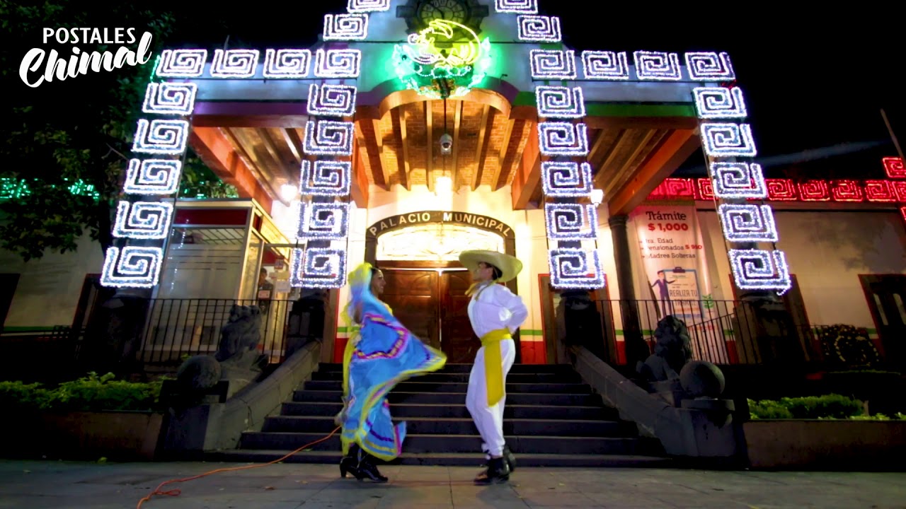 Palacio Municipal de Chimalhuac&aacute;n, EdoM&eacute;x
