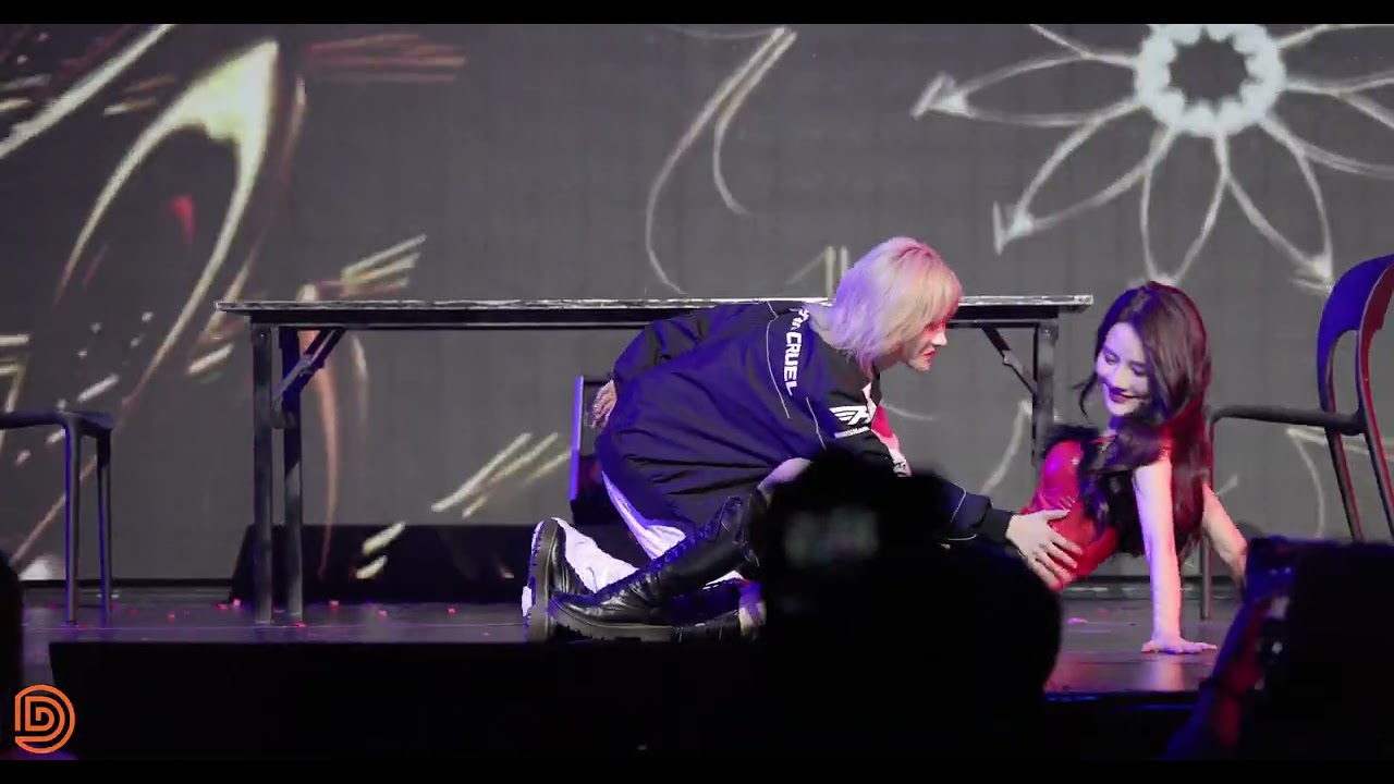 【段艺璇】Show13《9 to 9》8K60P Focus“What About Us”20230422 唱享会 段艺璇生日 Fan Meeting