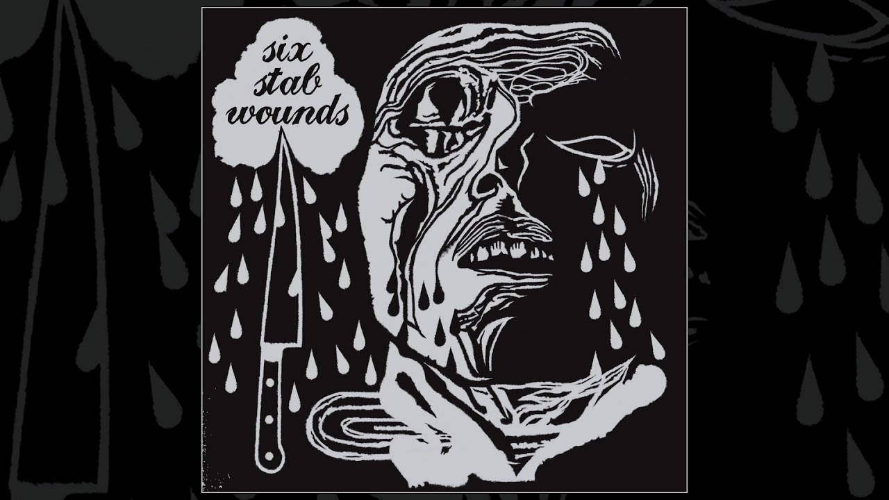 Boris Viande - Six Stab Wounds comp. (2017 - Powerviolence / Grindcore)