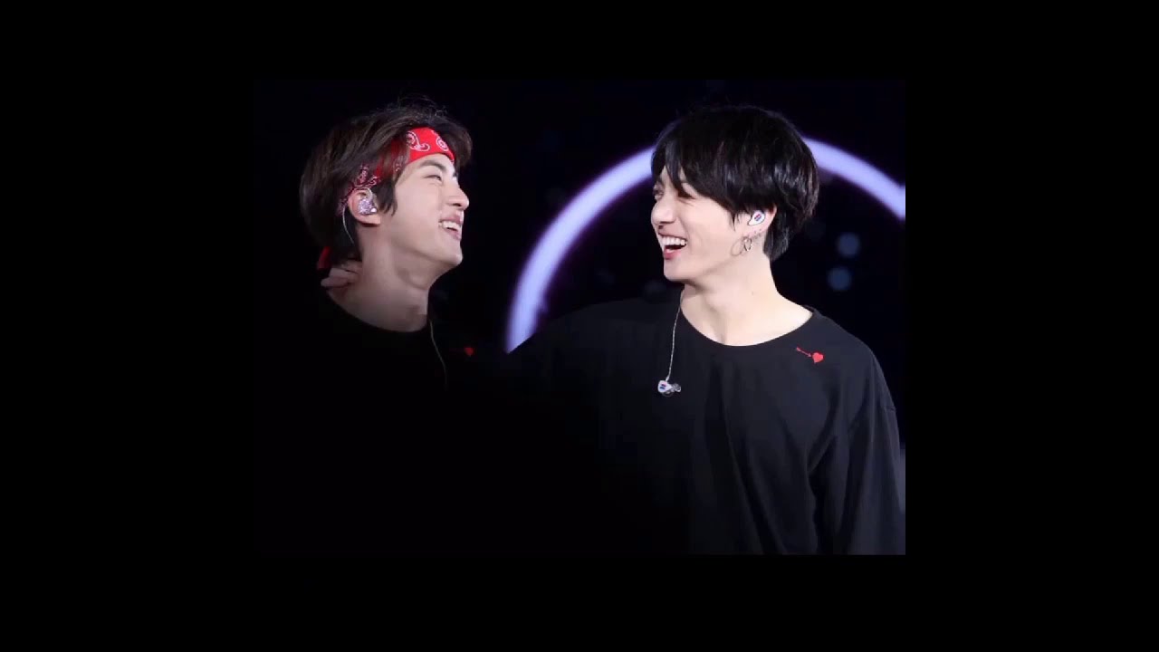 [Kookjin-TaeJin] TaeJinKook momentos ocultos 🌟/ Hidden moments | Olvidarte - Daniel Lazo