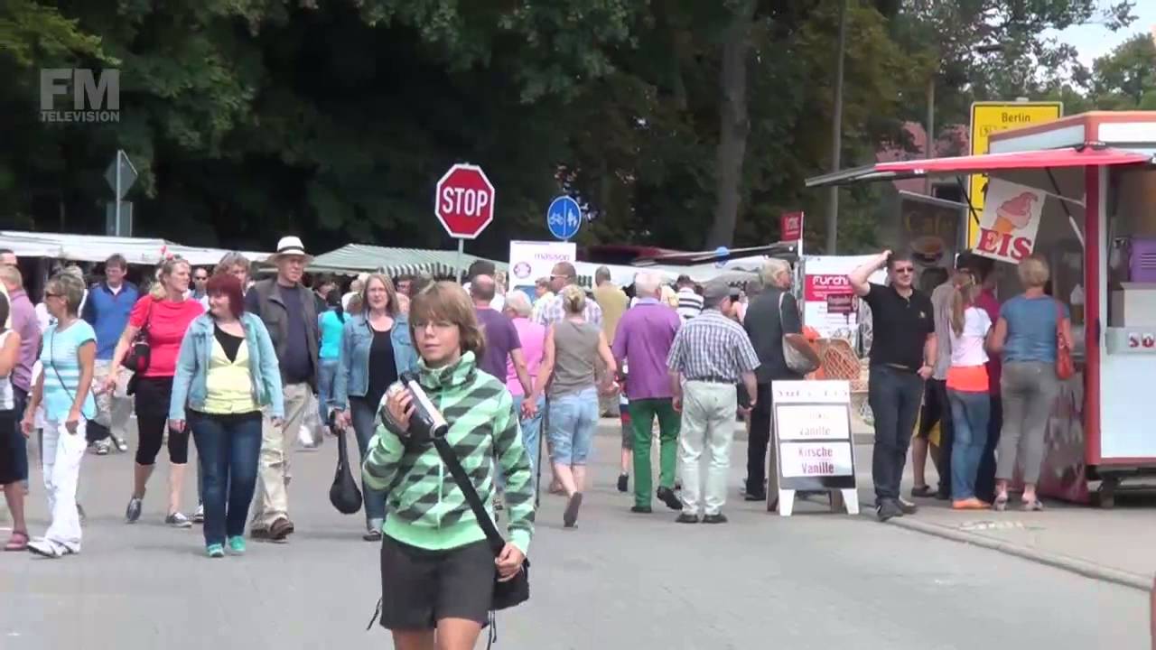 15.Spreewälder Gurkentag in Golßen