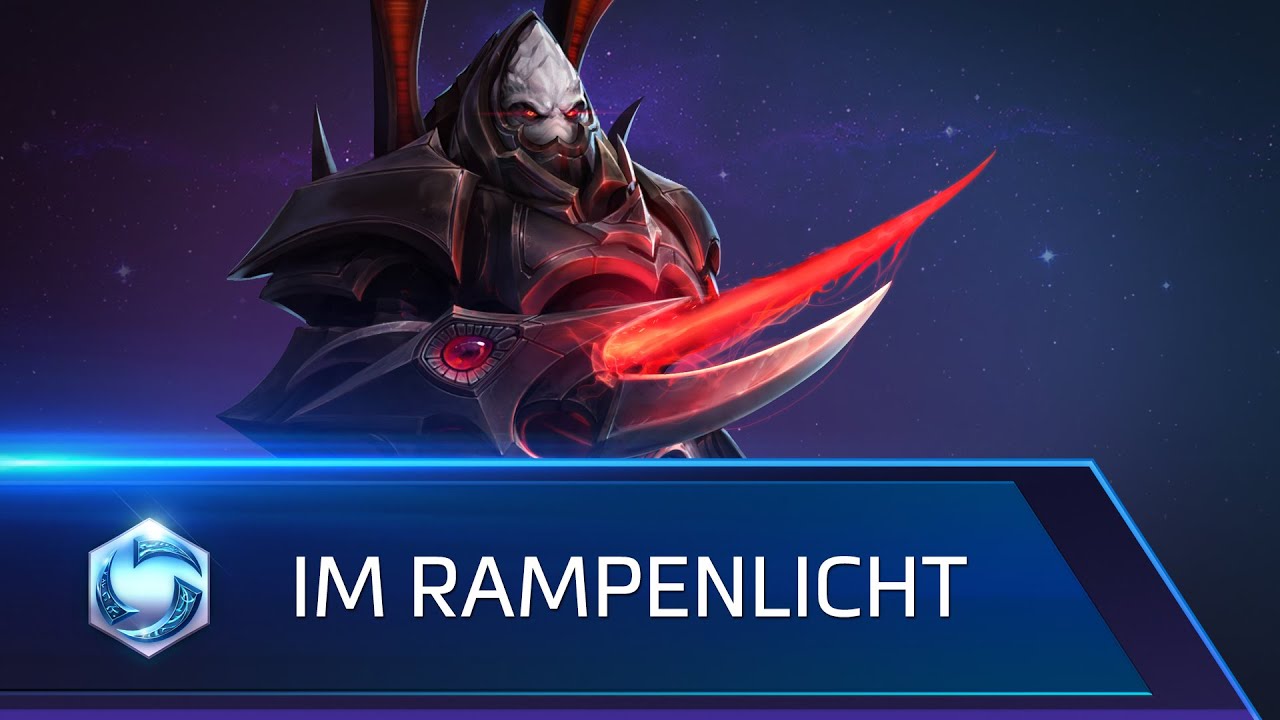 Alarak im Rampenlicht (Deutsche Untertitel)