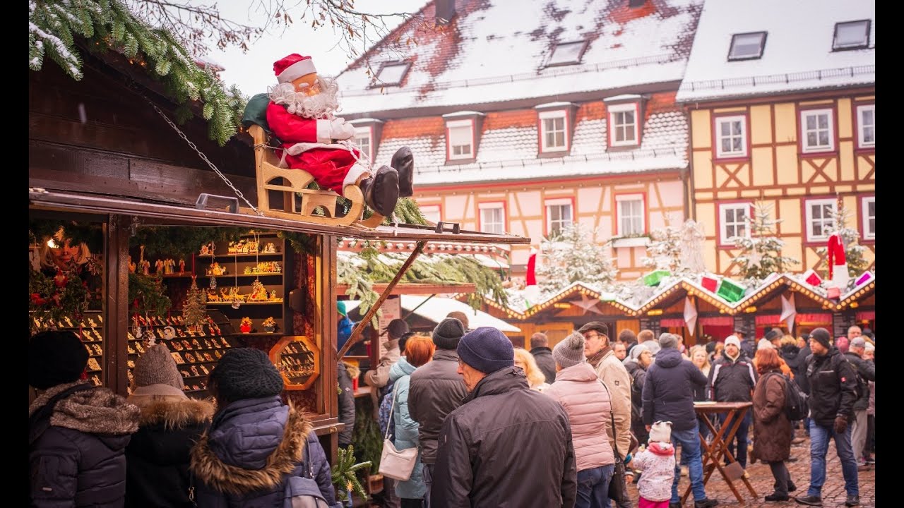 Bad Wimpfen | Altdeutscher Weihnachtsmarkt