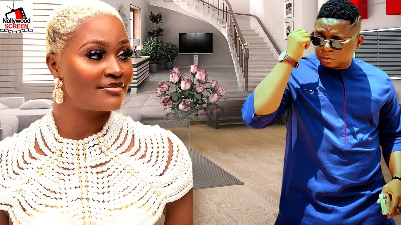 (Aunty Concord) COMPLICATED LOVE (Watabombshell) (Chizzy Alichi) - Nigerian African Movies