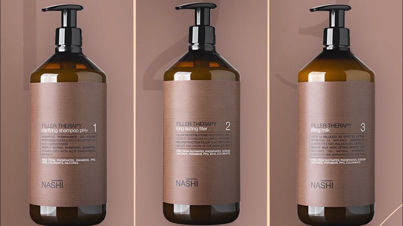 NASHI ARGAN - FILLER THERAPY
