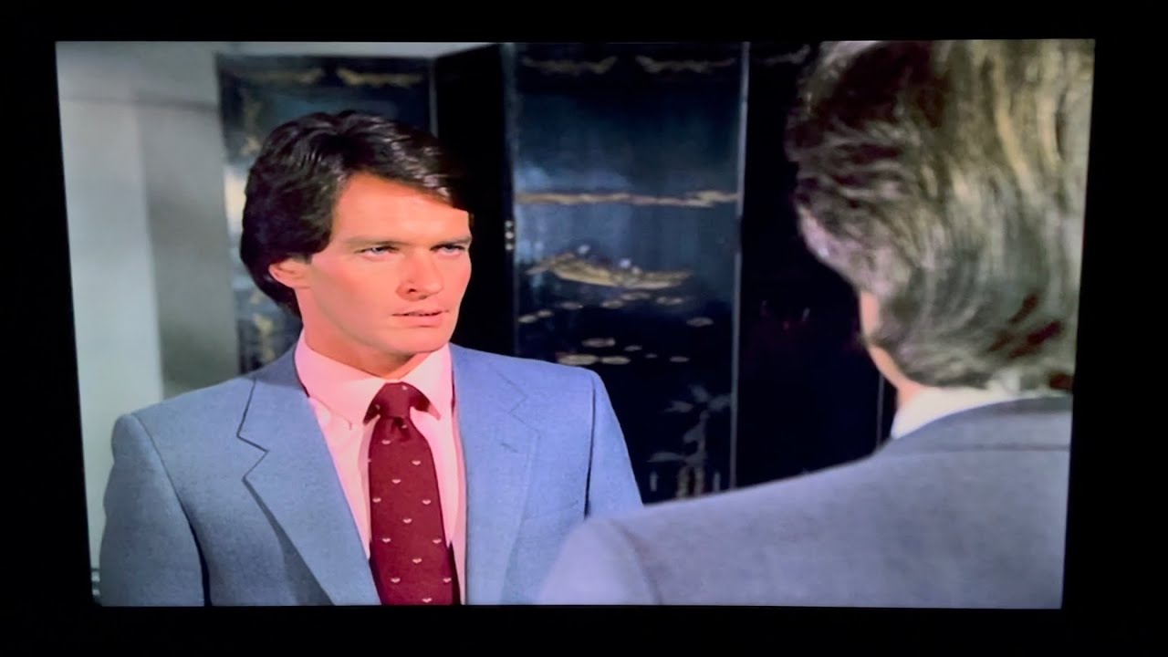 Dynasty: Adam tells Jeff that Fallon came on to him.