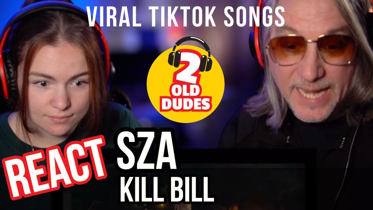 REVENGE! Reaction to SZA - Kill Bill | Viral TikTok Songs!