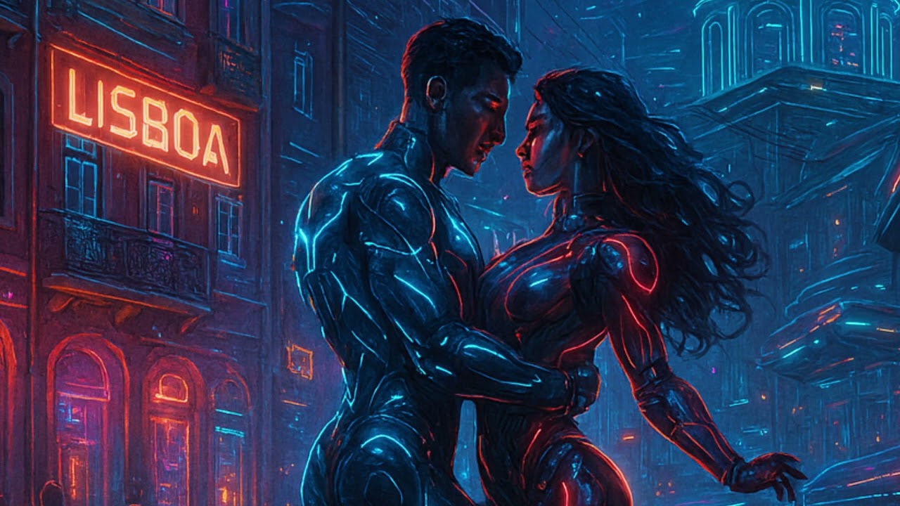 Dançar Contigo em Lisboa - Kizomba Techno Fado Fusion