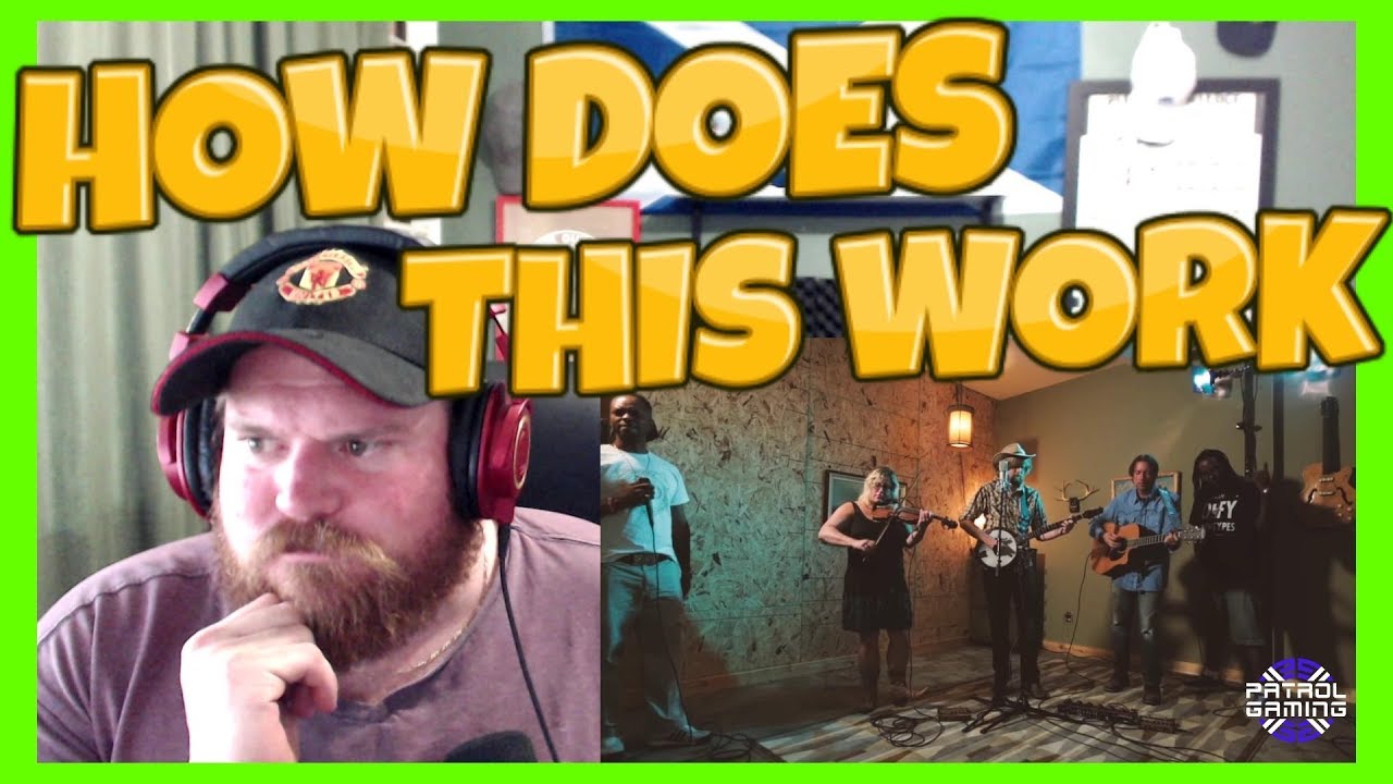 GANGSTAGRASS You Can Never Go Home Reaction