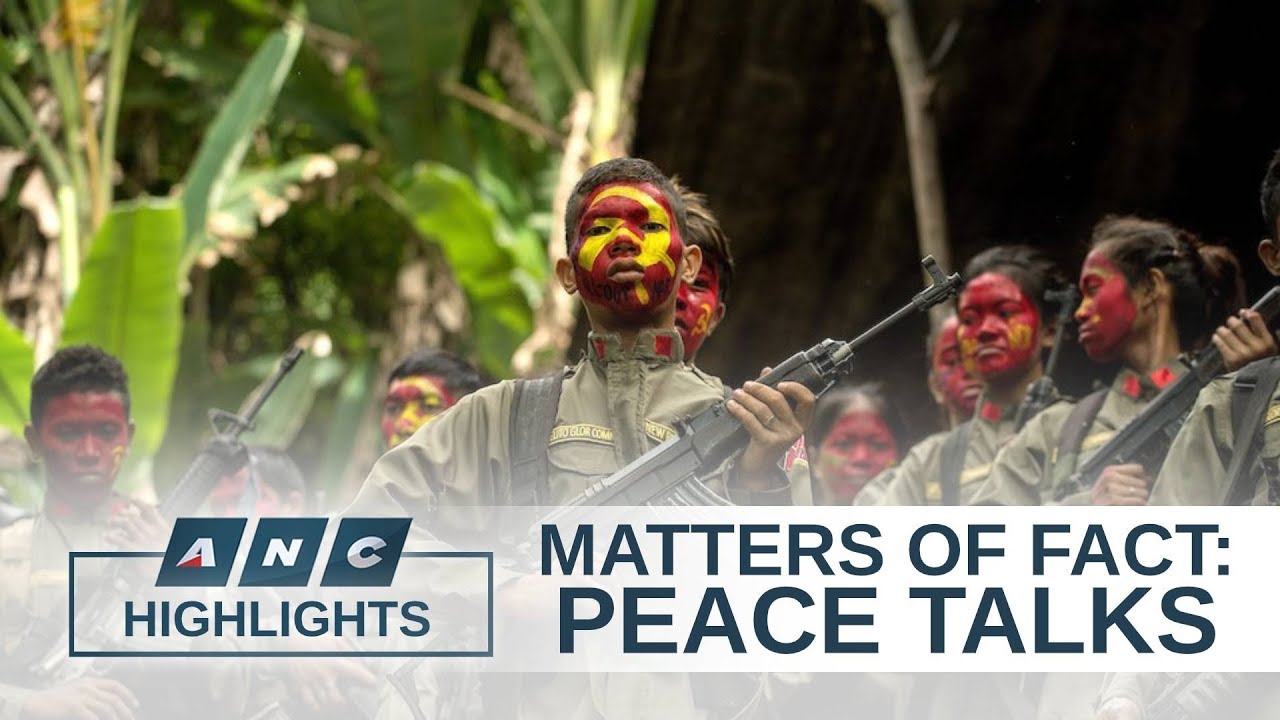 PH communist leader calls for release of political prisoners | Matters of Fact