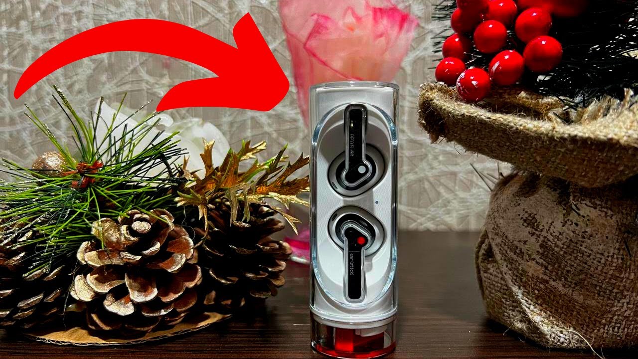 Абалденные Наушники Nothing Ear Stick / Не покупайте другие пока не посмотрите Это видео!!