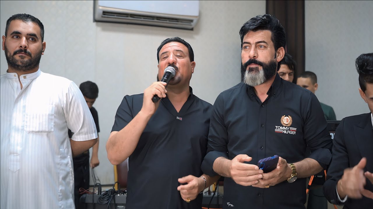 لازم تجينا وتسمع شكوايه🔥الثنائي المبدع محمود الهلالي/ عبدالله الجحيشي/عزف عصام الاحمد/مصور صالح