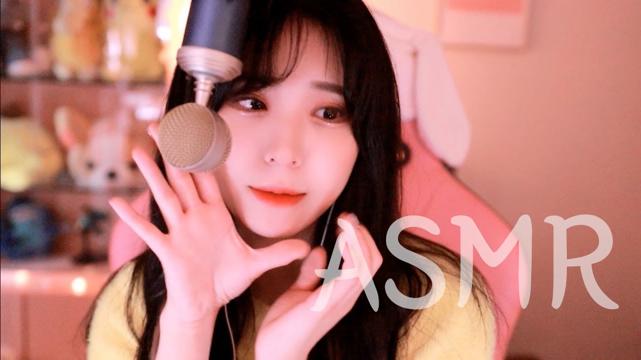 [ASMR] 손톱 탭핑하면서 INFP 이야기 조금.. 수다 Whispering , Talking , Nail Tapping | 냥슬 Korean ASMR