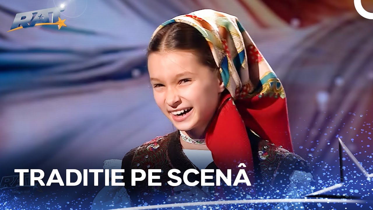 Nimeni nu se Aștepta la Atâta Talent! | Românii au talent