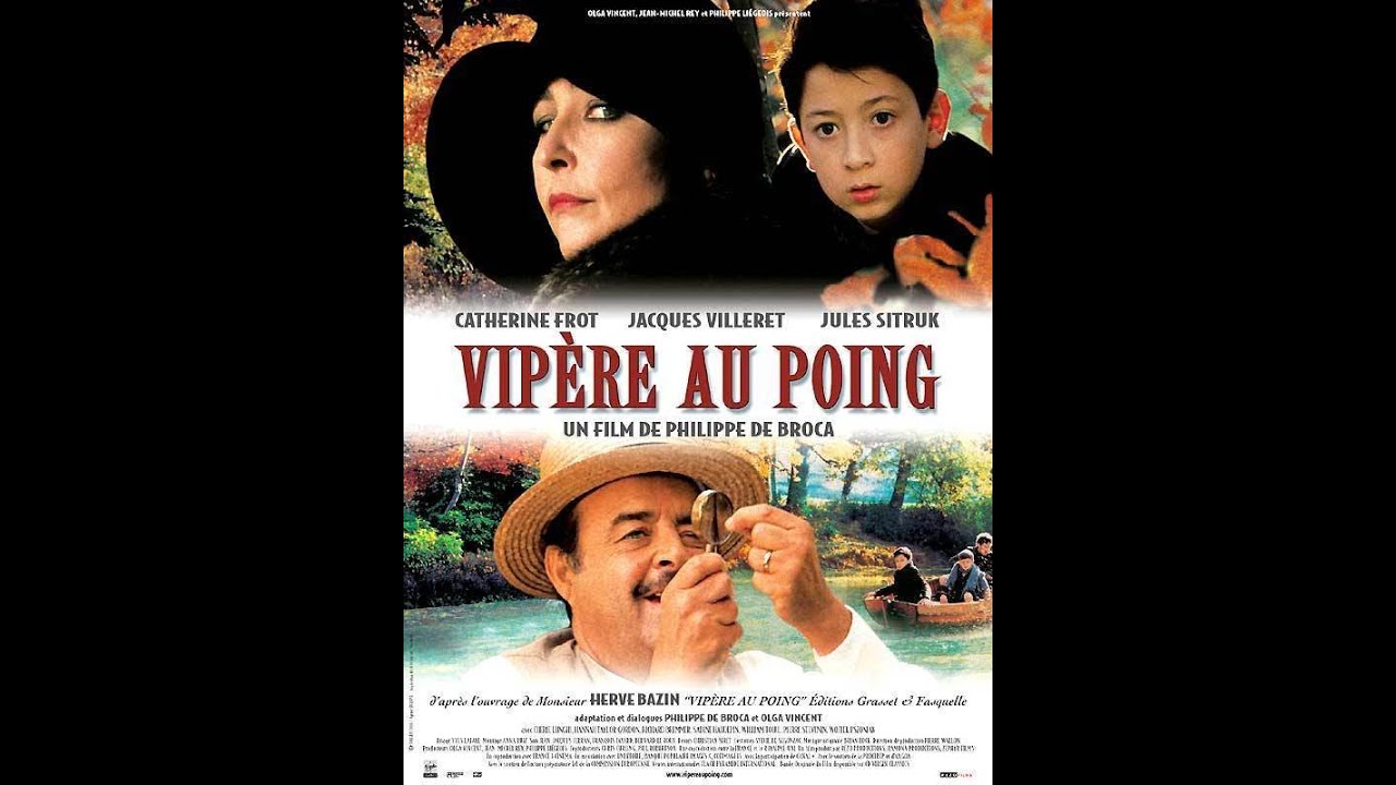 Vipère au poing