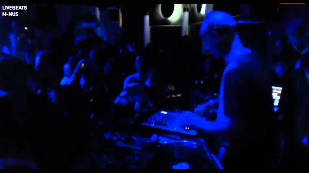 Paco Osuna & Hito [Enter.Sake - Space - Ibiza - 23.08.2012]