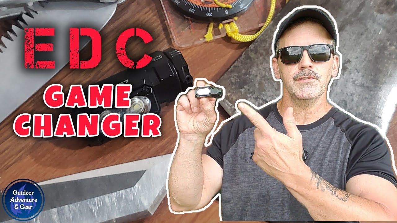 EDC Flashlight King? WUBEN E7 Hands-On Review
