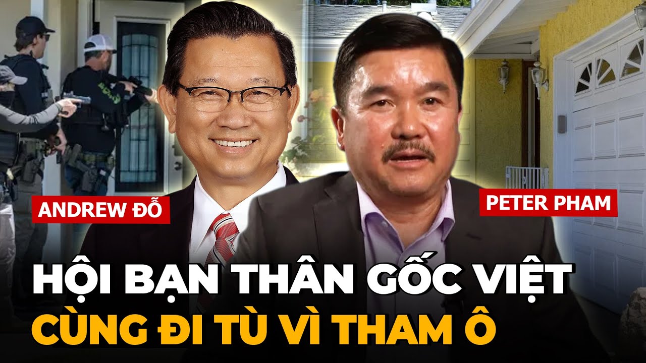 Rúng Động Quận Cam - Quan Chức Mỹ Gốc Việt Rút Ruột 10 Triệu USD Quỹ Cứu Trợ - Vụ Peter Pham