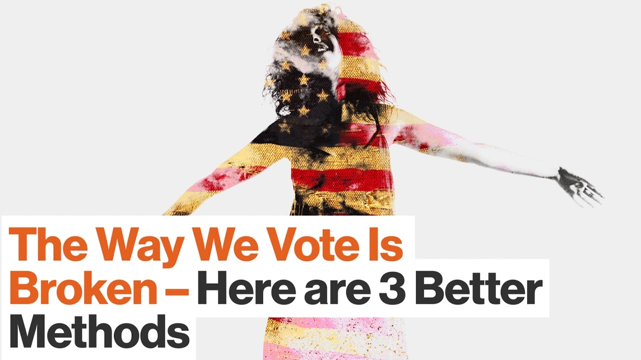 Voting Reformation:  3 Alternate Approaches to Participatory Democracy | Dan Ariely | Big Think