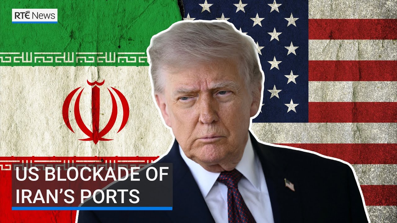 Трамп угрожает уничтожить иранские &laquo;боевые корабли&raquo; после вступления в силу блокады | Новости RT&Eacute;