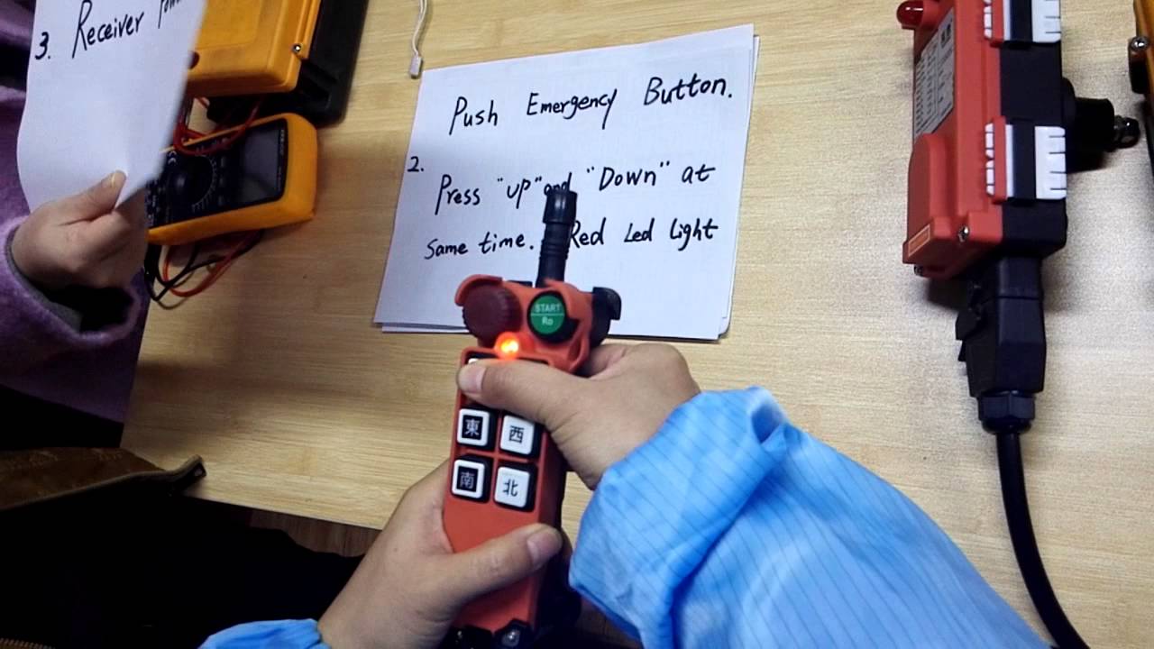 Wireless pairing