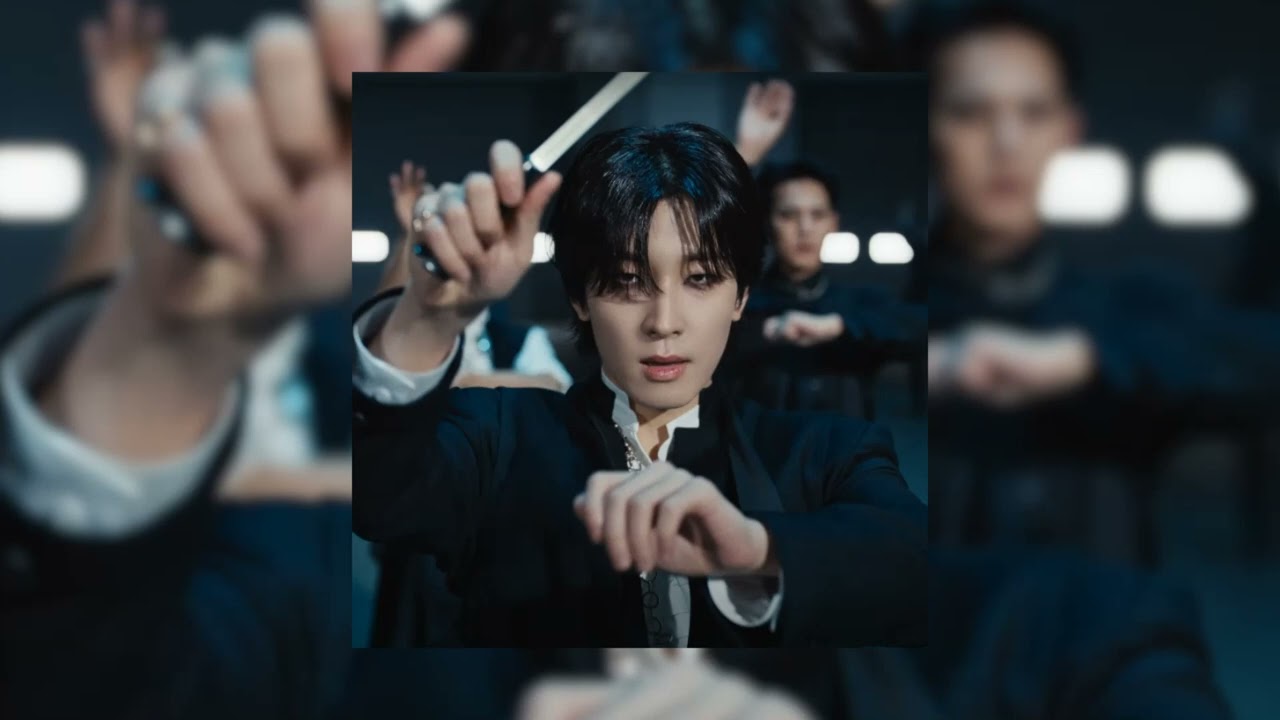 seventeen - maestro [sped up]
