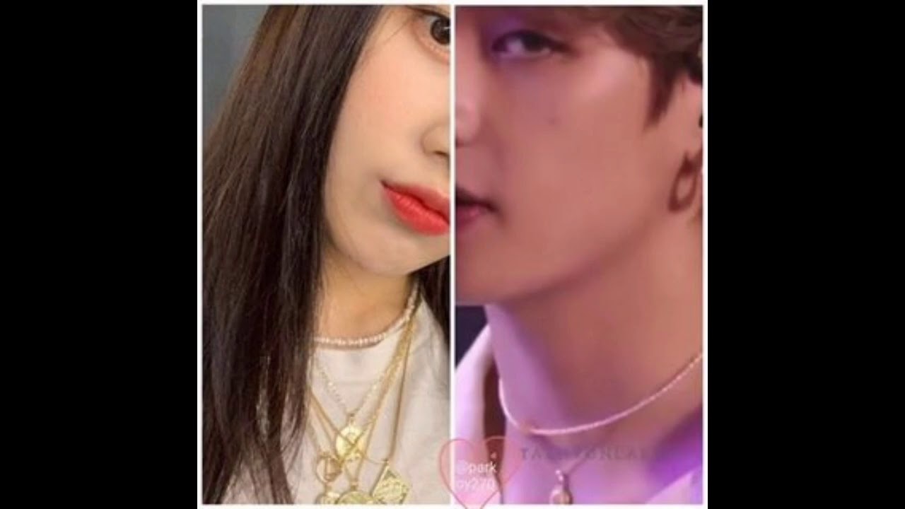 Vjoy are really dating 😱😁 || #vjoy #redvelvet #bts #army #redvelvetjoy #btsvelvet #btsv #reveluv ||