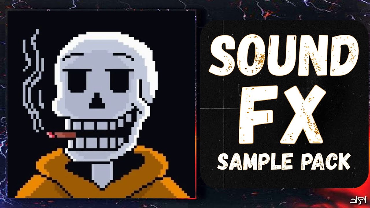 [FREE] SOUND FX SAMPLE PACK / Production Sound Effects 2025 