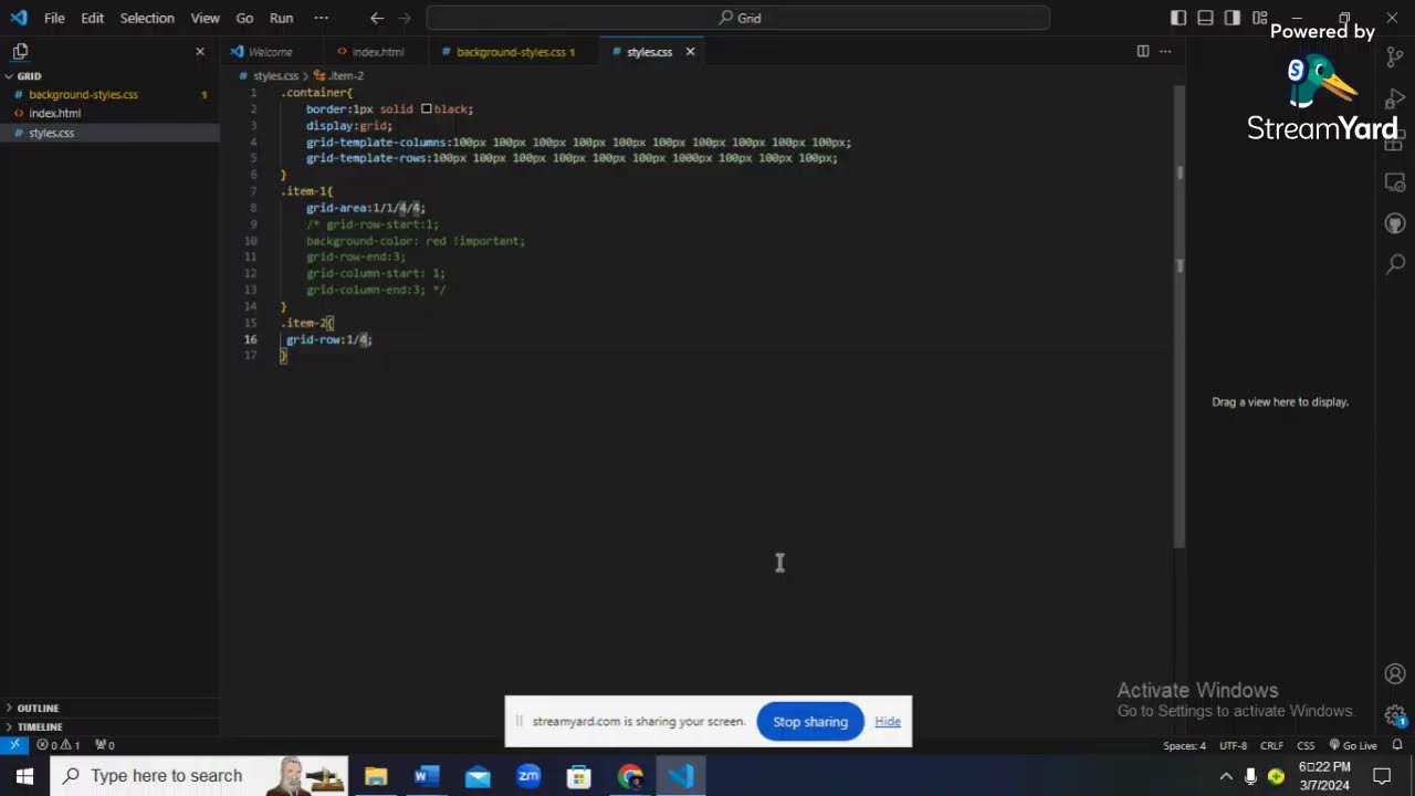CSS Grid explained for beginners
