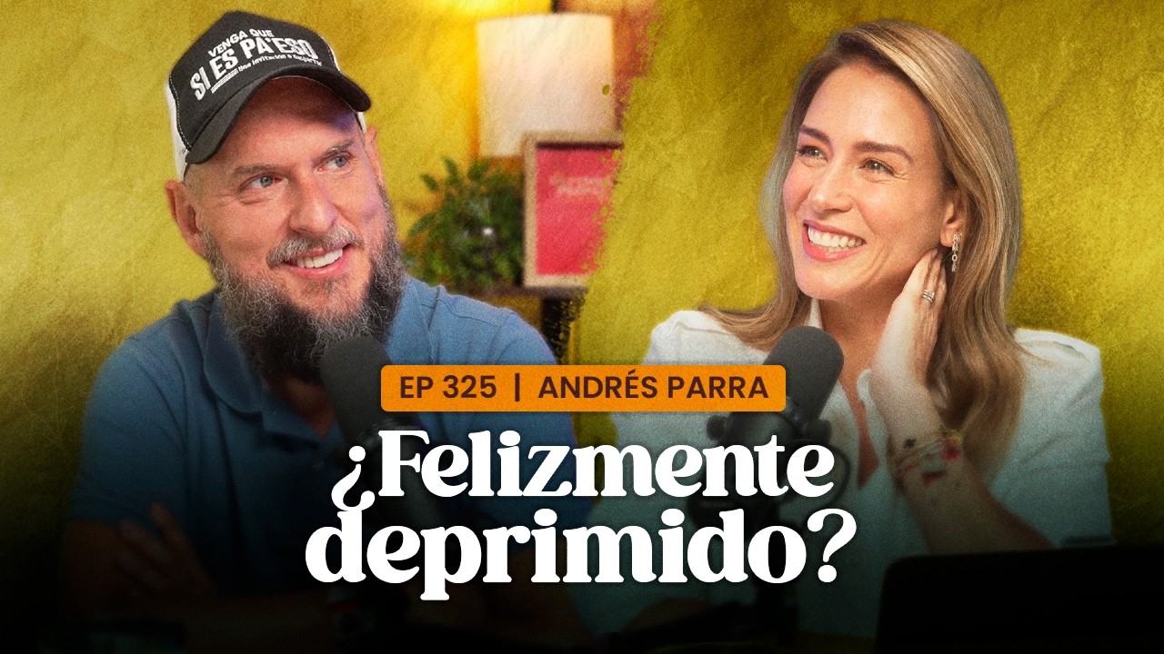 ¿Quién ERES cuando SIENTES que no eres NADIE?😔 Andrés Parra En Defensa Propia