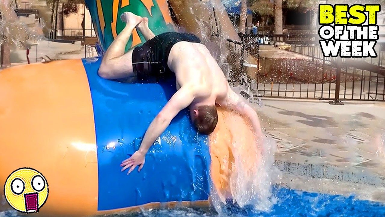 Try Not To Laugh🤣 #02 | Instant Regret & Hilarious Moments | Best Fail Of The Week