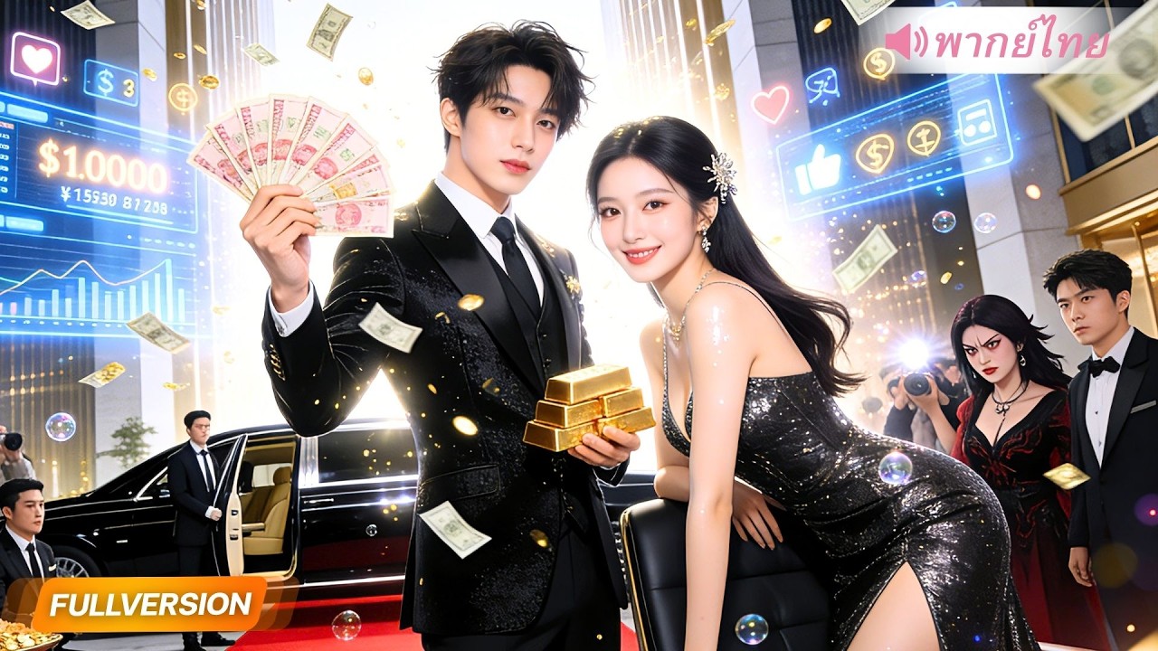 CEO ล้มละลายจับได้ระบบเทพคืนกำไร พลิกเป็นเศรษฐีแสนล้านเพียงข้ามคืน!?