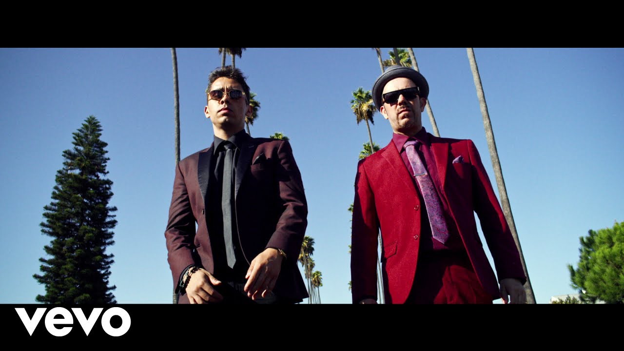 Tropkillaz - Milk & Honey ft. Aloe Blacc
