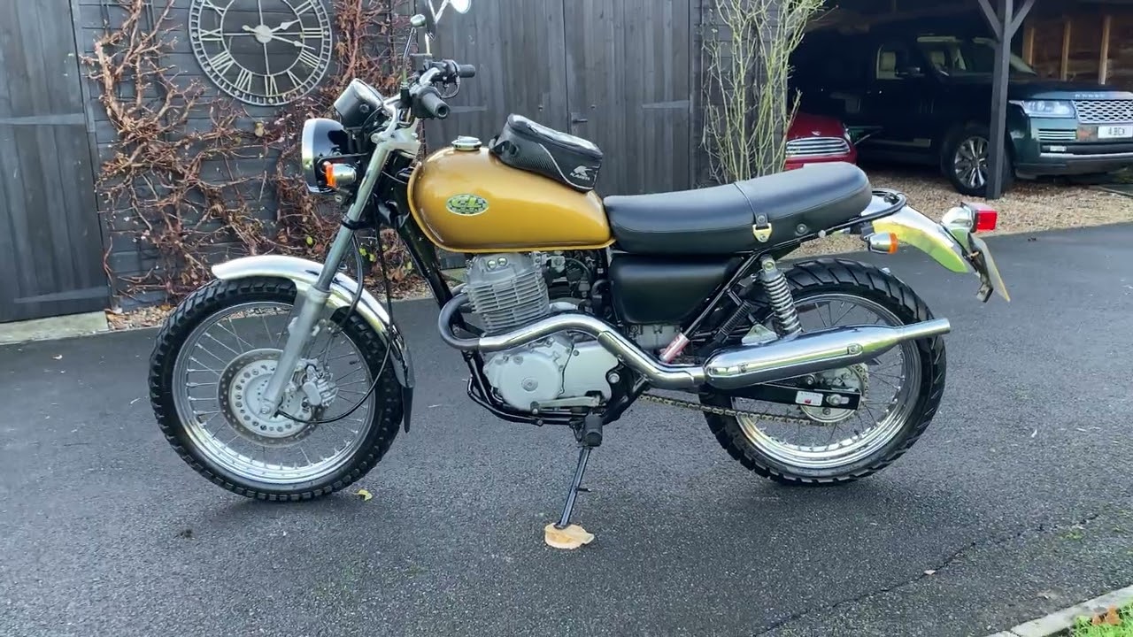 Honda CL400