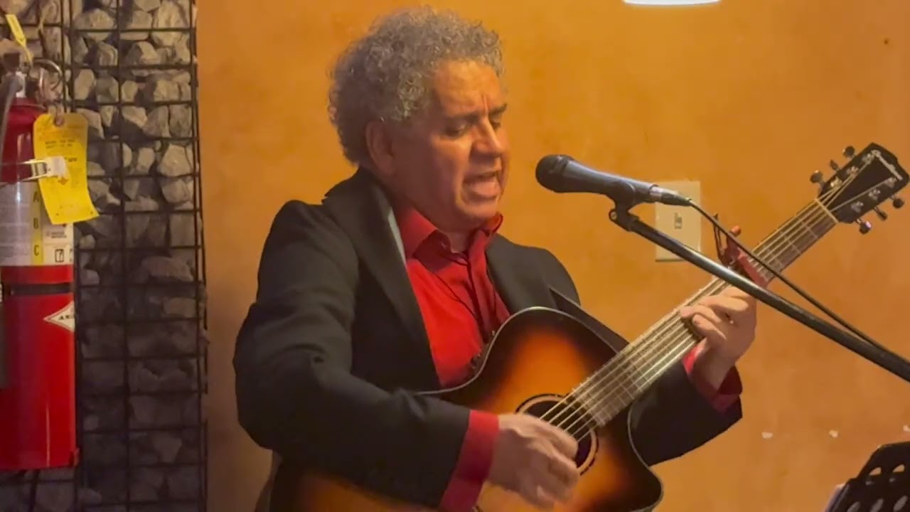Valentine's Day February 14, 2026, Tom Lovato performs at ROMA Italian Restaurant in Harrison, AR.
